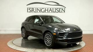 2020 Porsche Macan S in Volcano Grey Metallic - 30244