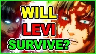 ? Does Levi Survive Attack on Titan Finale? | Attack On Titan Analysis