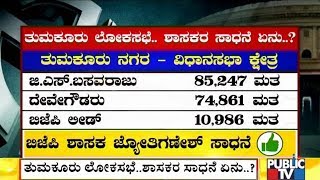ತುಮಕೂರಲ್ಲಿ ದೇವೇಗೌಡರನ್ನು ಸೋಲಿಸಿದ್ಯಾರು..? | Assembly Constituency Wise Votes Report | HD Deve Gowda