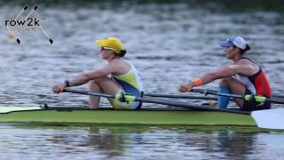 2017 USRowing Senior Trials - Women