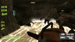 CS online 貓小mo 災厄之第三章 追蹤：劇毒的傷處 全程篇 2013-02-19 01:24