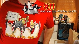APARTADO #11 | WOLF T-SHIRT - BRASIL - RIC O CHORÃO