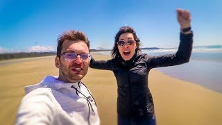3 дня на острове Ванкувер | Морские львы, киты, орлы и павлины | океан, лес  и горы