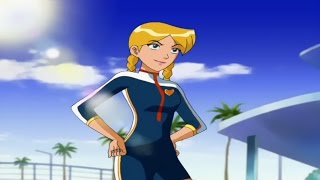 Três Espiãs Demais|S05E02 Colega de Quarto do Mal(Totally Spies)