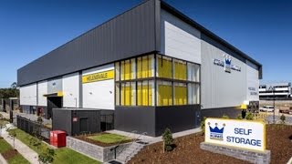 Self Storage Construction video