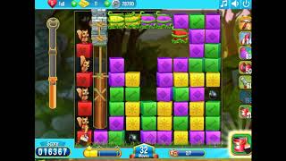 Pet Rescue Saga Level 1668 no boosters