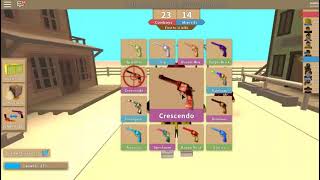 Wild revolvers Codes! Rare and Uncommon items!