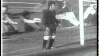 Craques do passado - Cláudio - Goleiro do Santos na década de 60