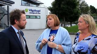 Kunnskapsminister Torbjørn Røe Isaksen om fagskoler