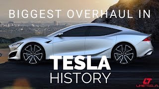EXCLUSIVE: Tesla Insider Leaks DETAILS of Next Generation Model S & X!