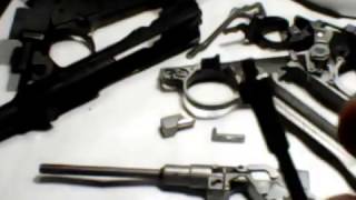 Глетчер п 08 ,ч,2 изготовление клапана из кл. от мр 654 .