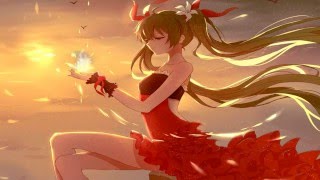 nightcore- hellfire (female)