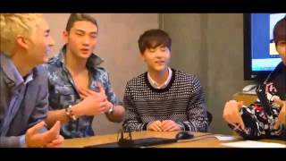 12062013 Nu'est Ustream cut2 (720HD)