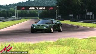 Assetto Corsa Time Lapse