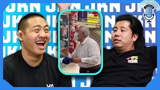 Elderly Chinese Group Kicked Out of Mall for Practicing Tai Chi
