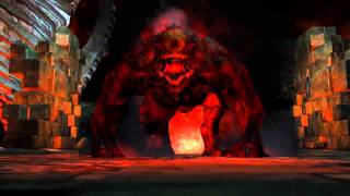 Doom 3 #25 Куб Душ