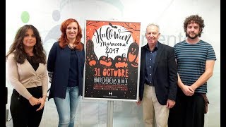 Halloween para niños, jóvenes, adultos y comercios