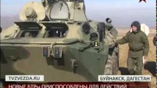 Новая техника 136 омсбр
