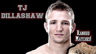 UFC3! Все бойцы/Легчайший вес/TJ Dillashaw!