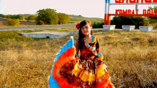 Clip Uzun Diana Camelia & Gulcazlar Cingenayka 2014 gagauz muzikasi гагаузская музыка