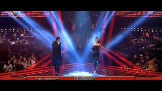 Elnur Huseynov - Exogenesis Symphony Part 1 (11 Şubat 2015 O Ses Turkiye Ceyrek Final)
