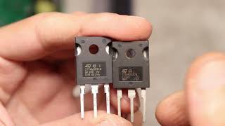 Оригинальные диоды STTH6003