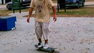 Oldschool game of skate Jake and Zach