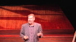 Future leadership, regardless: Steadman Harrison at TEDxGreensboro
