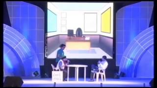 Funny Skit on Anti Corruption - Chai Paani