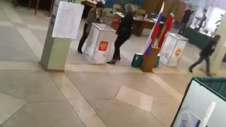 Elections in Russia 2 / Вбросы на выборах в Госдуму 2. Россия