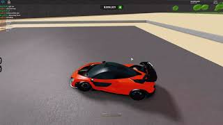 Buying the Mclaren Senna!! (Car Dealership Tycoon Roblox)