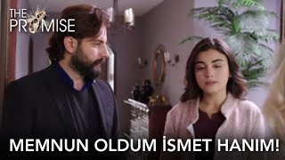 Memnun oldum İsmet Hanım! | Yemin 54. Bölüm (English and Spanish)