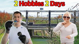 Locks & Boxes Double Hobby Days
