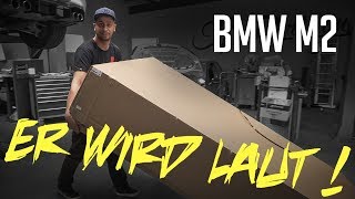 JP Performance - BMW M2 | Er wird laut!