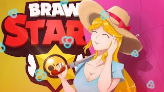 РОЗЫГРЫШ! ЖДЁМС AURUMA НА СТРИМЕ #23! ИГРАЕМ В BRAWL STARS