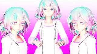 [MMD]GRRRLS~DL~