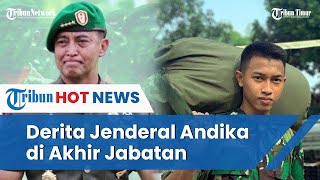 Jenderal Andika Perkasa Mau Pensiun Malah Diserbu Masyarakat Soal Tragedi Prada Indra Wijaya