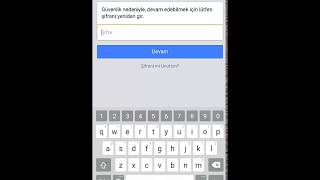 Facebook Hesabını nasıl dondurabilirim Telefondan [2019 Güncel Video Açıklamada]