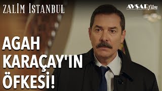 Agah Karaçay'ın Öfkesi! | Zalim İstanbul 4. Bölüm