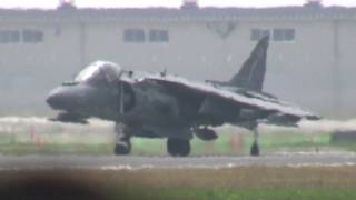 AV-8B Harrier Demo MCAS Iwakuni friendship day 2010