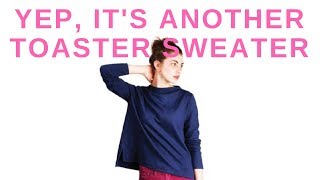 Another Toaster Sweater