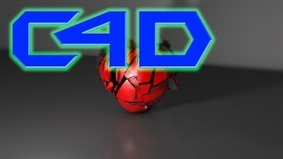 Основы моделирования Cinema 4D: Стул