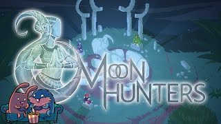 Moon Hunters "Мифы и легенды" с Леммингом и Банзайцем