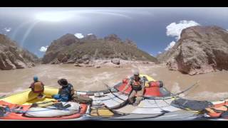 1 min DAQU VR film trailer