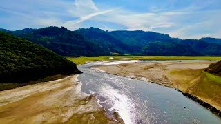 DJI MAVIC 2- Riprese- Lago di Tarsia -Santa Sofia D'epiro