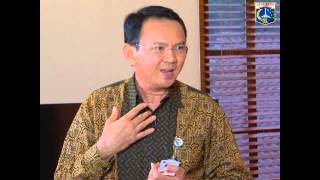 04 Sept 2014 Wagub Basuki T. Purnama Taping Wawancar Metro TV