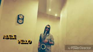 ADELE HELLO Saxophone Tenor