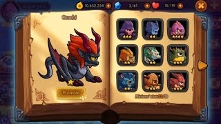 Minimon : Adventure of Minions - Summon The Myth Minion Orochi