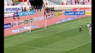 هدف ياجور القاتل أمام الرجاء "الديربي112"