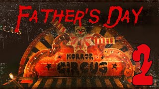 18+ Прохождение Father's Day Серия 2 "Дом семьи марионеток"